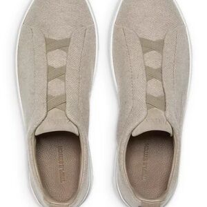 Zegna Men's Triple Stitch Sneakers, NWOT